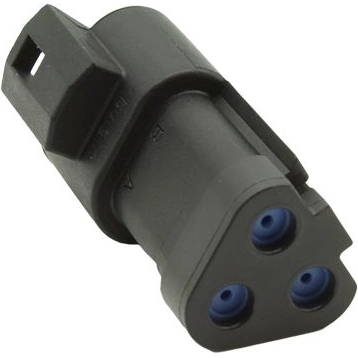 PX0106P03BK BULGIN Zubehör für Automotive Steckverbinder Bild 2