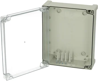 5824008 Fibox GmbH Kleingehäuse und Modulgehäuse Bild 2