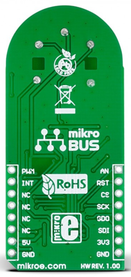 MIKROE-2380 MikroElektronika Single Board Computer Bild 2
