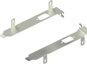 10037287 Fischer Elektronik Leiterplattenbefestigung