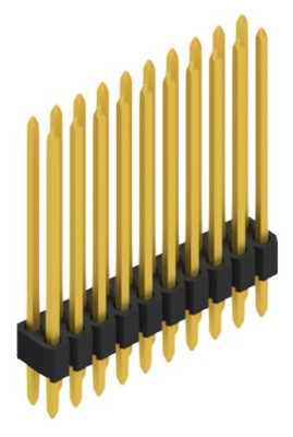 SLVW410520G Fischer Elektronik Steckverbindersysteme