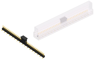 SL10SMD04033GBSM Fischer Elektronik Steckverbindersysteme