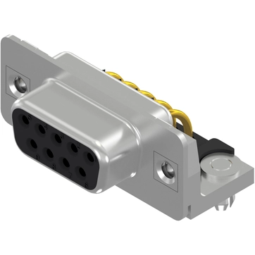 164A17939X CONEC D-Sub Steckverbinder Bild 2