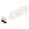 SL 11 SMD 104 12 S SM Fischer Elektronik Steckverbindersysteme