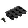 SL LP 5 SMD 038 10 S B TR Fischer Elektronik Steckverbindersysteme