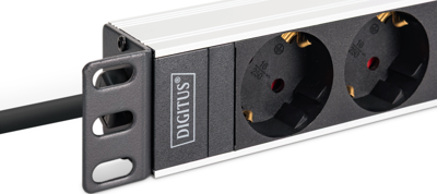 DN-95440 DIGITUS Steckdosenleisten und Kabeltrommel Bild 4