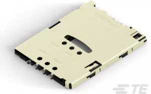 1981959-1 TE Connectivity Kartensteckverbinder