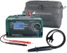 METRISO BASE - SET Gossen Metrawatt VDE-Tester, Installationstester, Isolationsmessgeräte