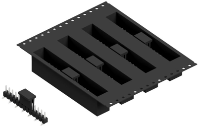 SL10SMD04013ZBTR Fischer Elektronik Steckverbindersysteme