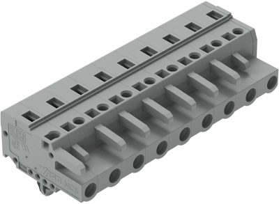 231-209/008-000 WAGO Steckverbindersysteme Bild 1