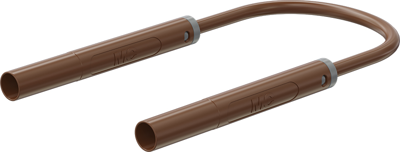 66.1053-15027 Stäubli Electrical Connectors Messleitungen Bild 1