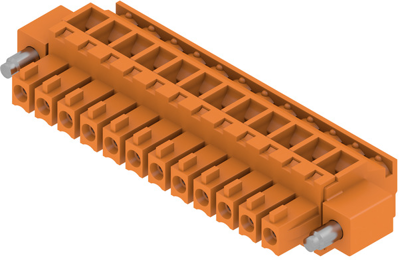 1940080000 Weidmüller Steckverbindersysteme Bild 1