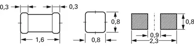 B82496C3339A000 TDK (EPCOS) Fixed Inductors Image 2