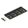 SL 12 SMD 109 10 S B TR Fischer Elektronik Steckverbindersysteme
