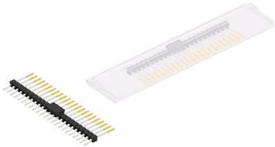 SL12SMD10923SBSM Fischer Elektronik Steckverbindersysteme