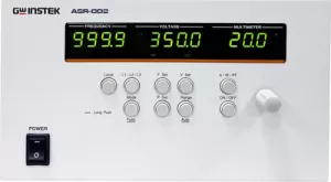 ASR-002 GW Instek Messgeräte-Zubehör und Ersatzteile