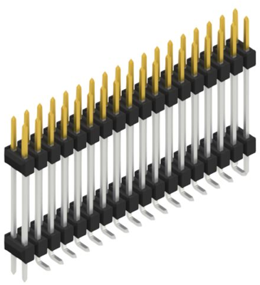 SL16SMD20736SP Fischer Elektronik Steckverbindersysteme