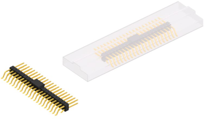 SL17SMD08342GBSM Fischer Elektronik Steckverbindersysteme