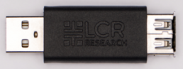 USB-Adapter und Isolator, für LCR-Pinzette Elite1, Pro1, LCR LINK1