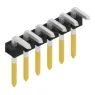SL LP 3 069 6 S Fischer Elektronik Steckverbindersysteme