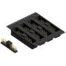 SL 11 SMD 062 28 S B TR Fischer Elektronik Steckverbindersysteme