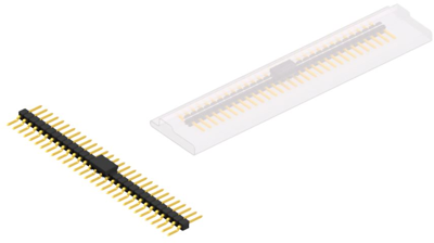 SL12SMD05830GBSM Fischer Elektronik Steckverbindersysteme