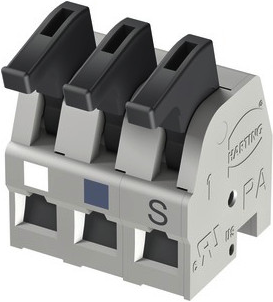 14310316201201 Harting Steckverbindersysteme
