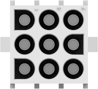 350835-1 AMP Steckverbindersysteme Bild 5