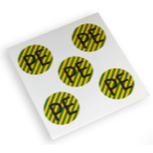 7-1768034-3 TE Connectivity Prüfplaketten, Schilder und Bänder