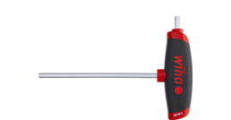 Stiftschlüssel mit T-Griff, 4 mm, Sechskant, L 150 mm