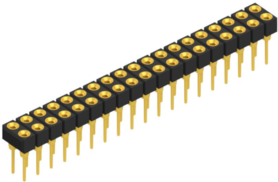 10042511 Fischer Elektronik Steckverbindersysteme