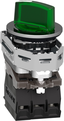 XB4FK123M5 Schneider Electric Betätiger und Meldeelemente Bild 3