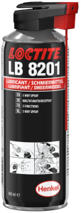 LOCTITE LB 8201, Kriechöl, 400 ml Sprühdose