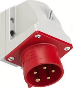 515-6 PC Electric CEE Steckverbinder