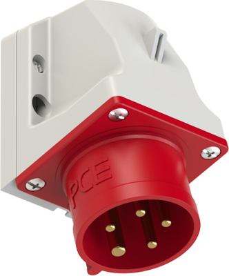 515-6 PC Electric CEE Steckverbinder