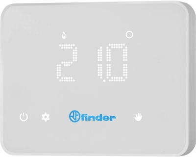 1C.91.9.003.0W07 Finder Melder, Regler