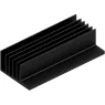 10019029 Fischer Elektronik Kühlkörper