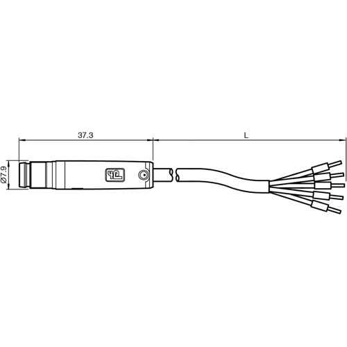 70165402 PEPPERL+FUCHS Sensor-Aktor Kabel Bild 2