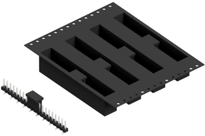 SLLP5SMD05120ZBTR Fischer Elektronik Steckverbindersysteme