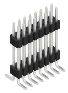 SLVW10SMD10216Z Fischer Elektronik Steckverbindersysteme