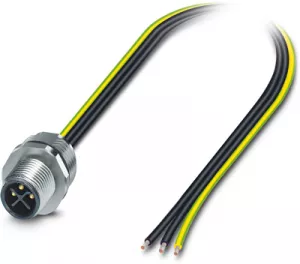1238909 Phoenix Contact Sensor-Aktor Rundsteckverbinder