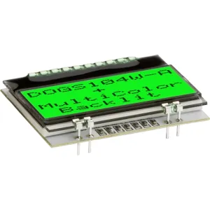 EA DOGS104W-A DISPLAY VISIONS LCD-Module