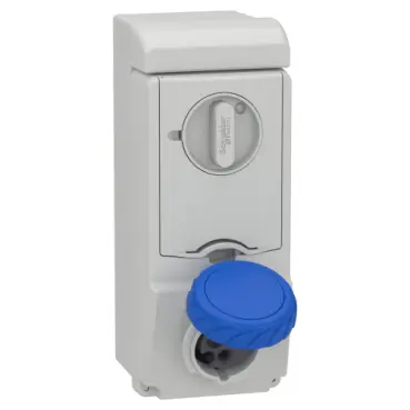 83181 Schneider Electric CEE Steckverbinder Bild 2