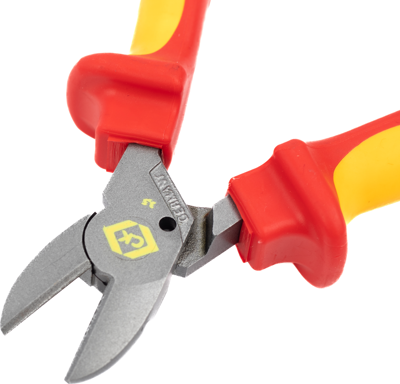 T39081A 160-RND C.K Tools Seitenschneider, Vornschneider Bild 2