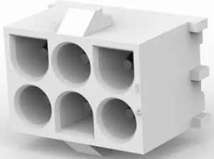 350711-1 AMP Steckverbindersysteme