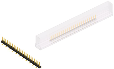 SLLP5SMD05123GSM Fischer Elektronik Steckverbindersysteme