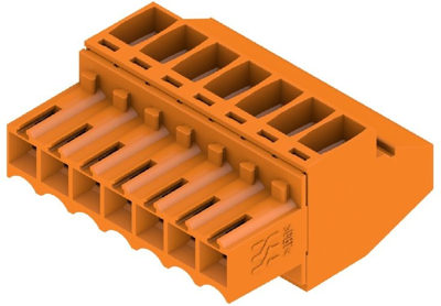 1638600000 Weidmüller Steckverbindersysteme Bild 1