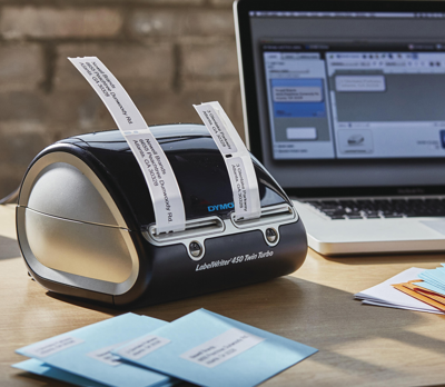 S0838870 DYMO Beschriftungsgeräte, Drucker Bild 4