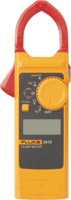 FLUKE-301D/EUR Fluke Zangen-Messgeräte Bild 1