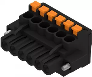 1000260001 Weidmüller Steckverbindersysteme